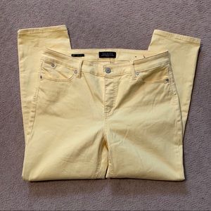 🛍TALBOTS Flawless 5 Pocket Slim Ankle Jeans